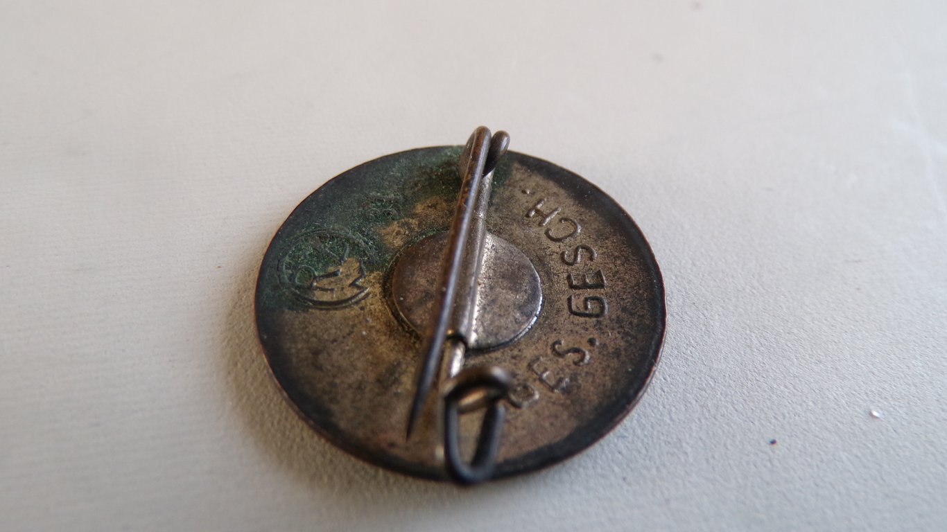 NSDAP Membership badge