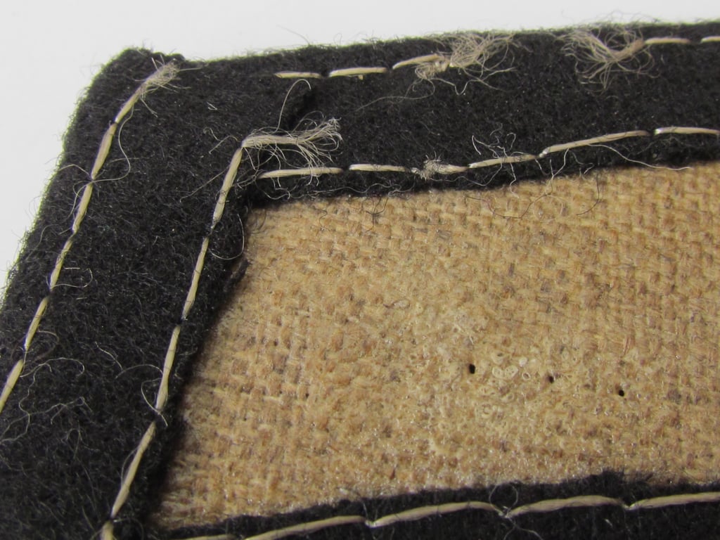 Waffen-SS Prinz Eugen EM/NCO Collar Tab Set