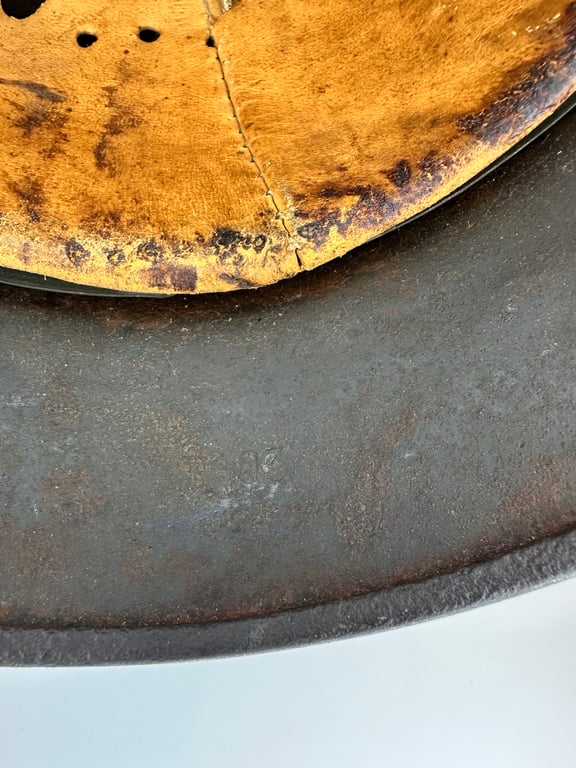 M40 Wehrmacht SD Helmet "Untouched"