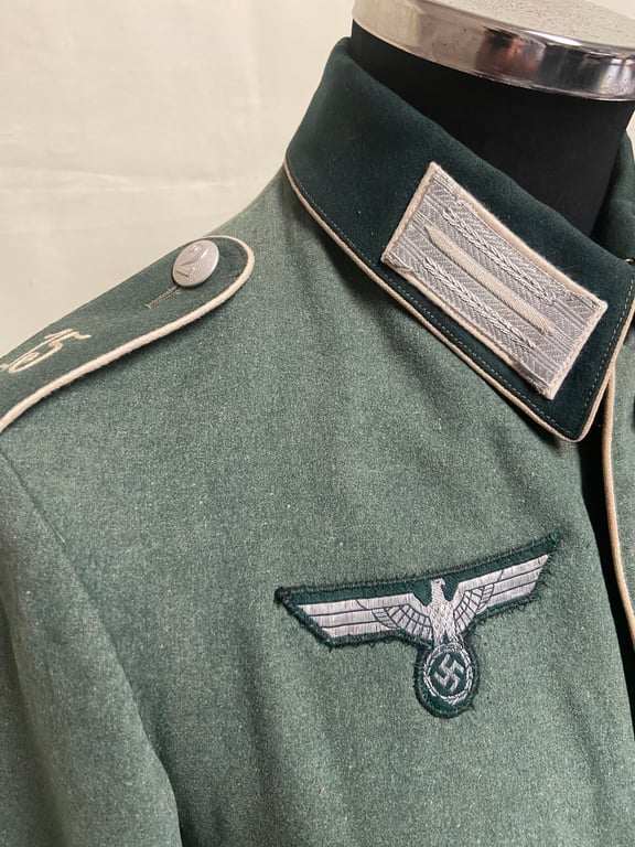 German army dress tunic
