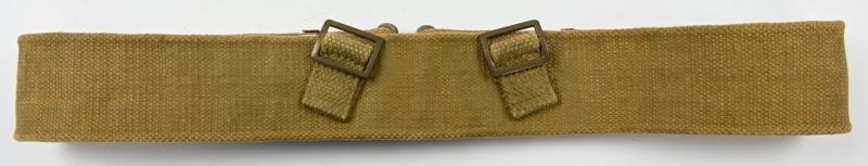 British Combat Belt 1947