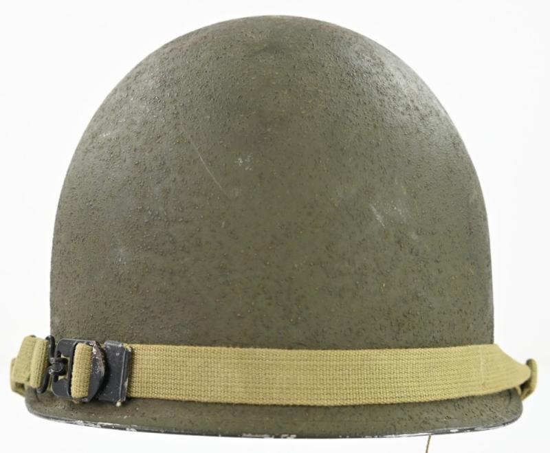 US WW2 M1 Combat Helmet 'Schlueter'