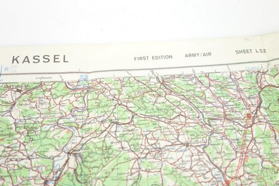 British roadmap Kassel