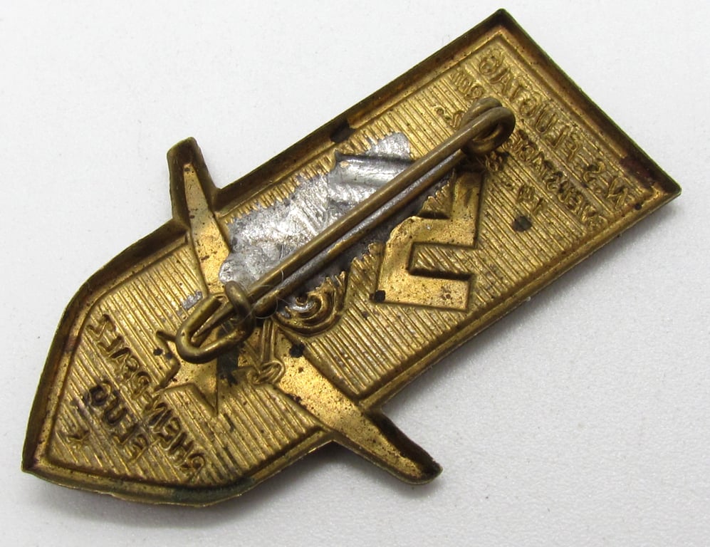 NS Flugtag Neustadt - Haardt 1932 Tinnie