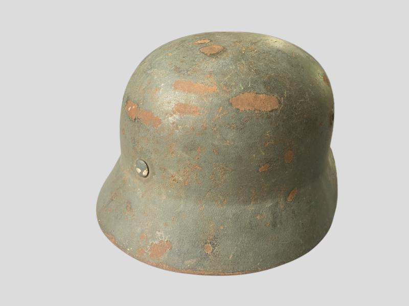 WH M40 Single Decal Helmet