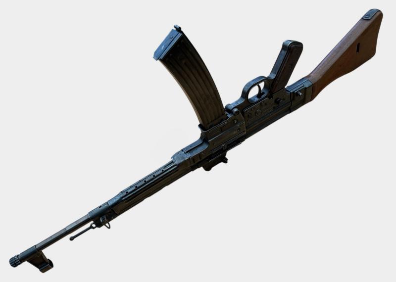 EU Deko MP44 Assault Rifle