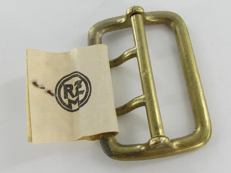 Political- Open Claw Buckle - RZM Tag