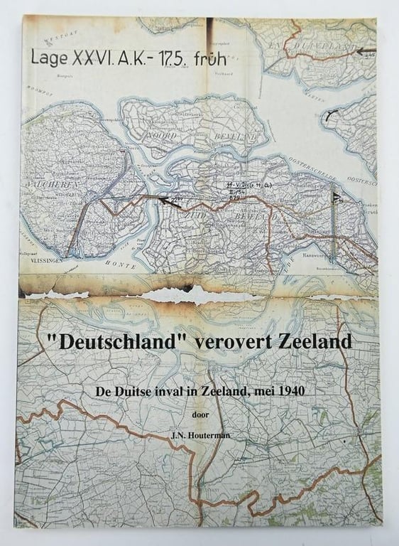 Book Set 'Walcheren'