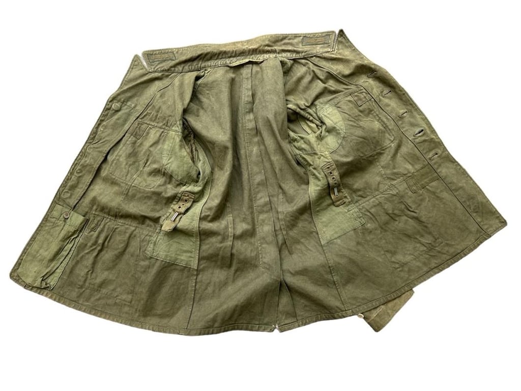 Wehrmacht ( Südfront ) Tropical M43 Tunic