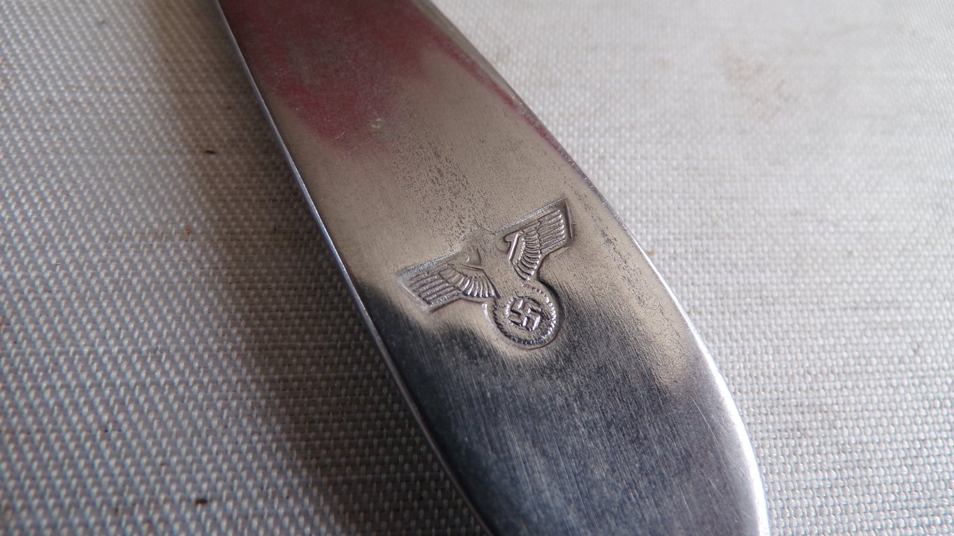 Steel Heer Spoon FBCM 42