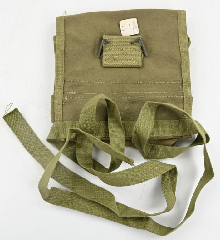 US WW2 Grenade Pouch