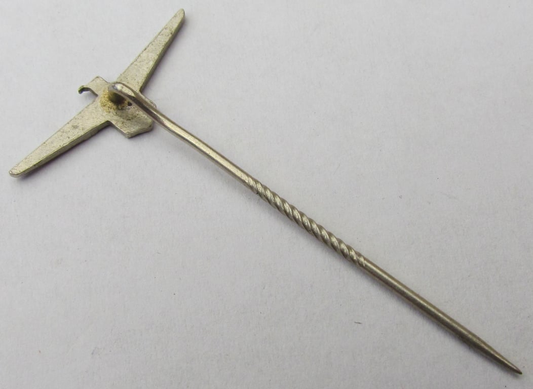 Adlerwerke Frankfurt Am Main Eagle Stickpin (Anstecknadel)