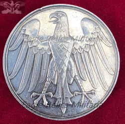 Life Saving Medal  "Lebensrettungsmedaille"