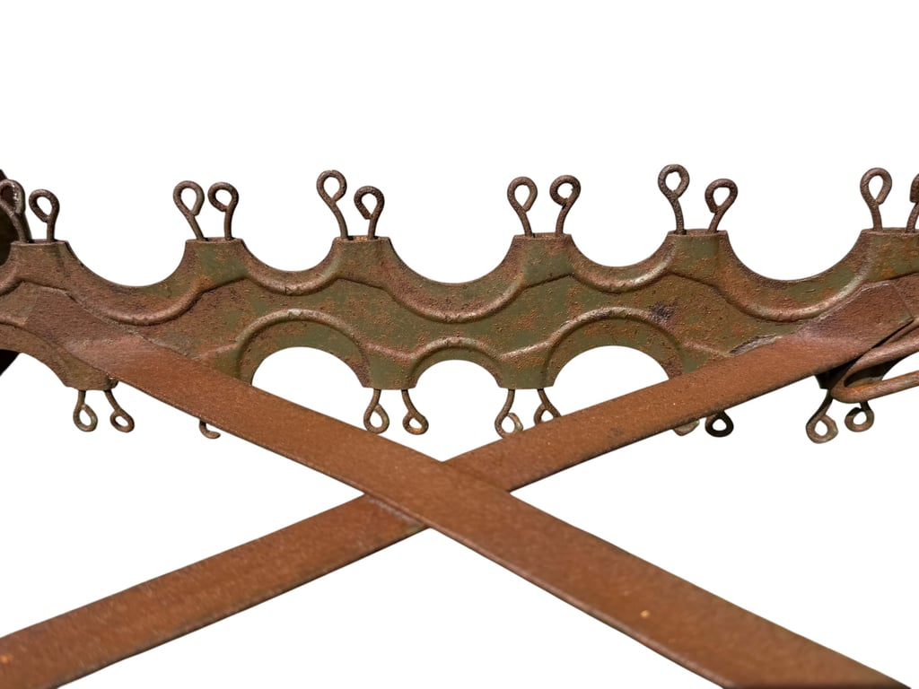 Stick grenade Carrying Frame
