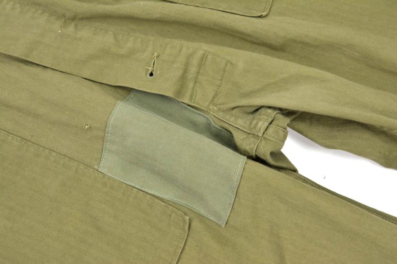 US WW2 HBT Tanker Coverall 42R