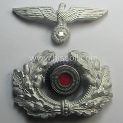 Fully matching WH (Heeres) NCO- (ie. officers'-) type...