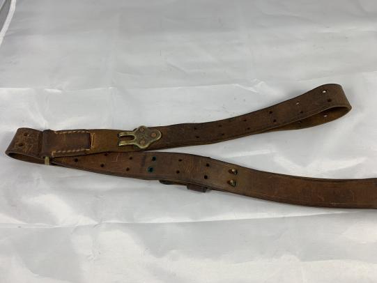 U.S. Leather Rifle Sling