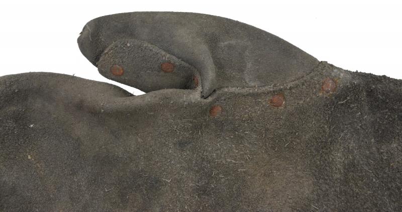 German WH Barrel Gloves