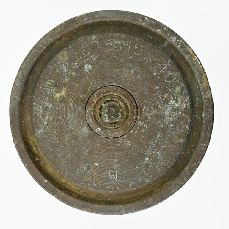 US WW2 40mm Shell 1945