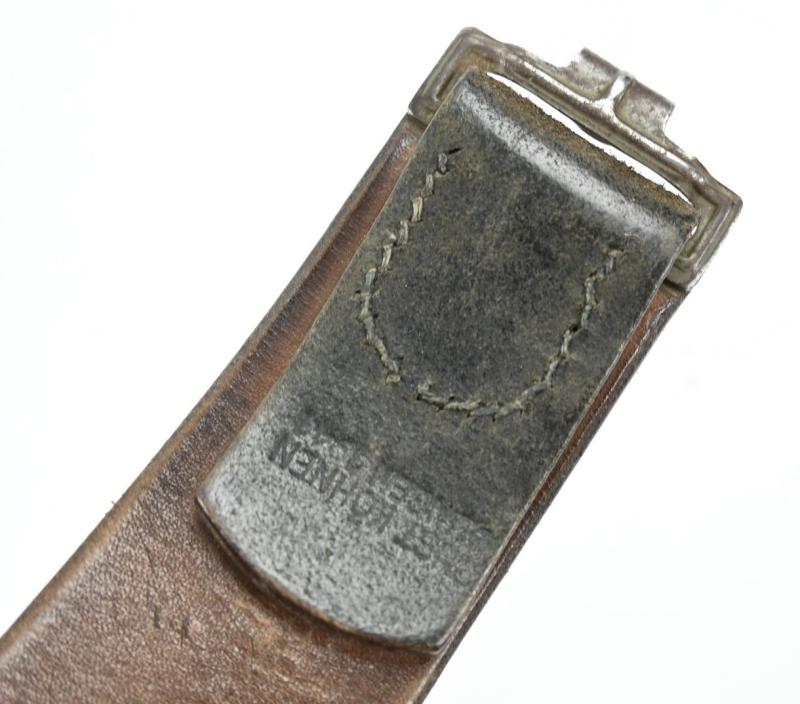 German WH Combat Belt 1941