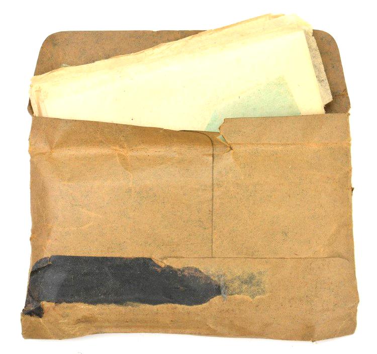 US WW2 Hygene Toilet Paper