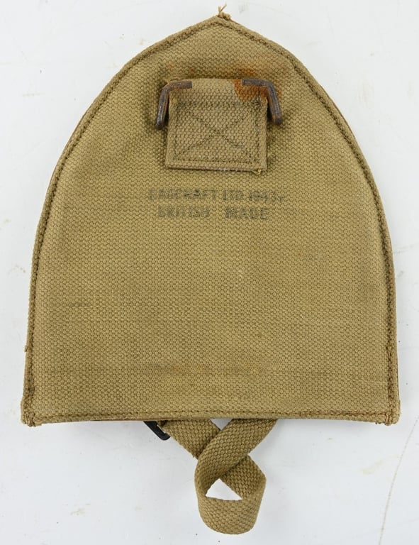 US WW2 Paratrooper Shortened T-Shovel with BM Cover
