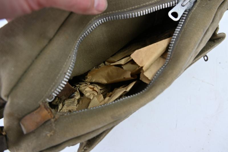 German Luftwaffe Flak-Helferin Pouch