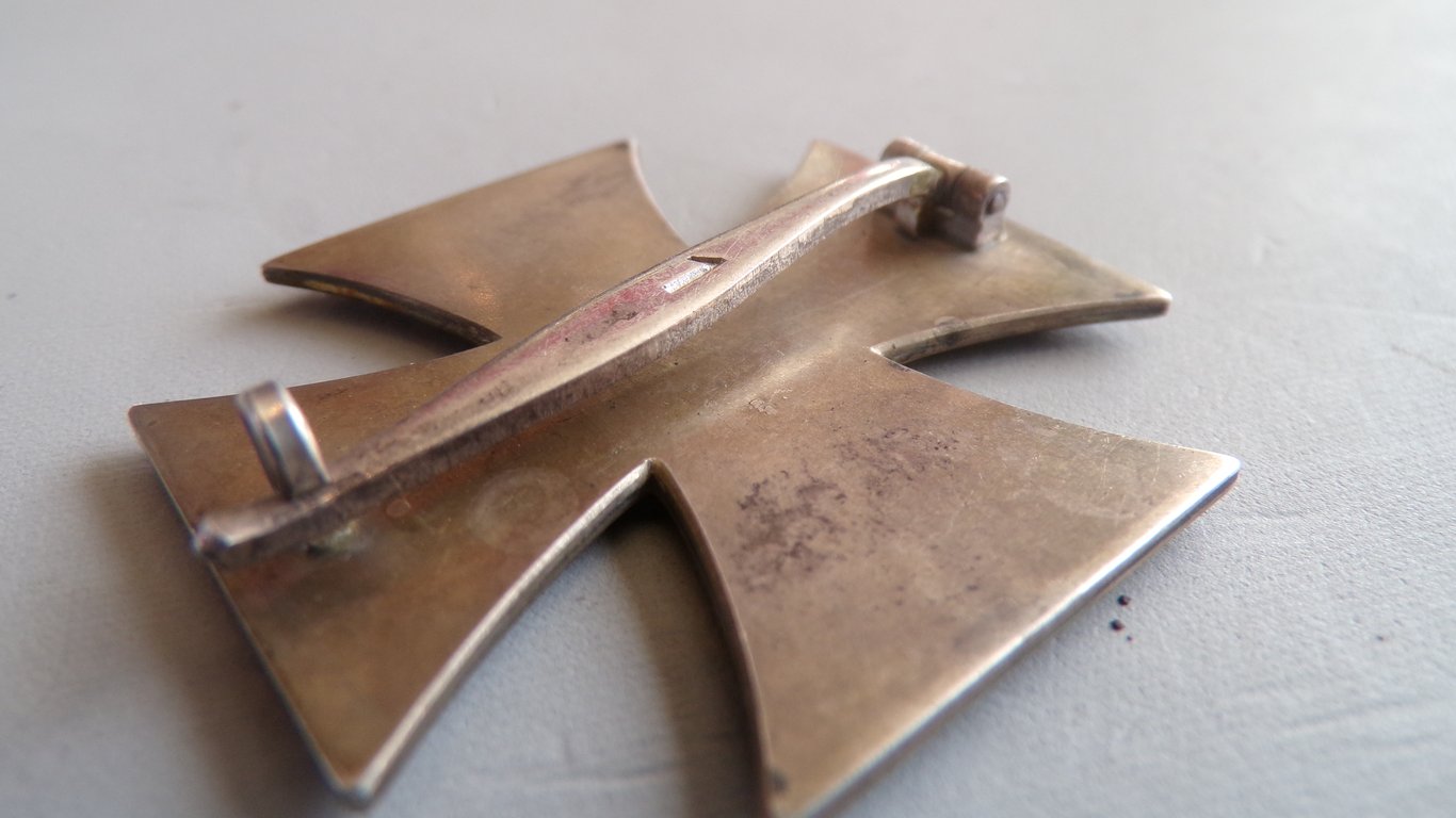 Eisernes Kreuz (Iron Cross) 1st Class