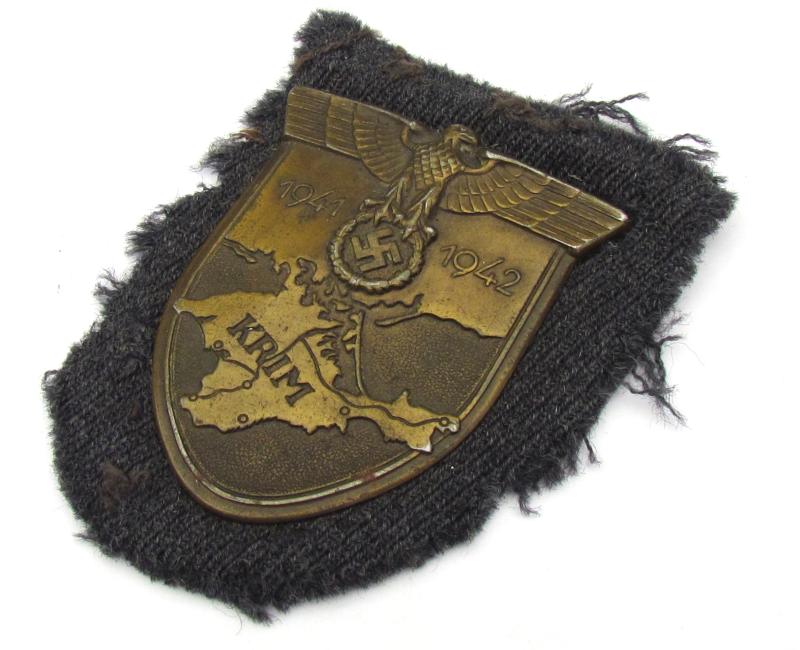 Luftwaffe Krim shield 1941-1942