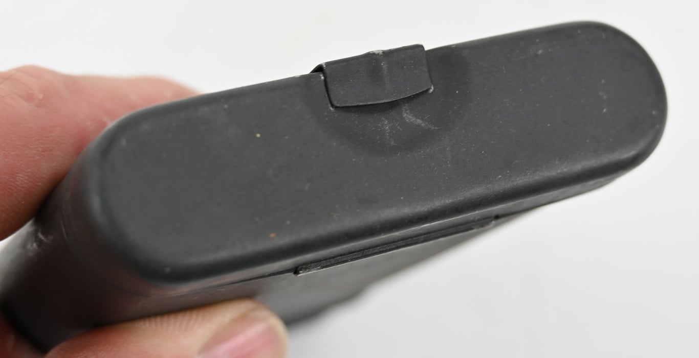 German WH RG34 9mm Cleaning Kit