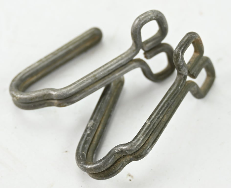 German WH Tunic Belt Loops