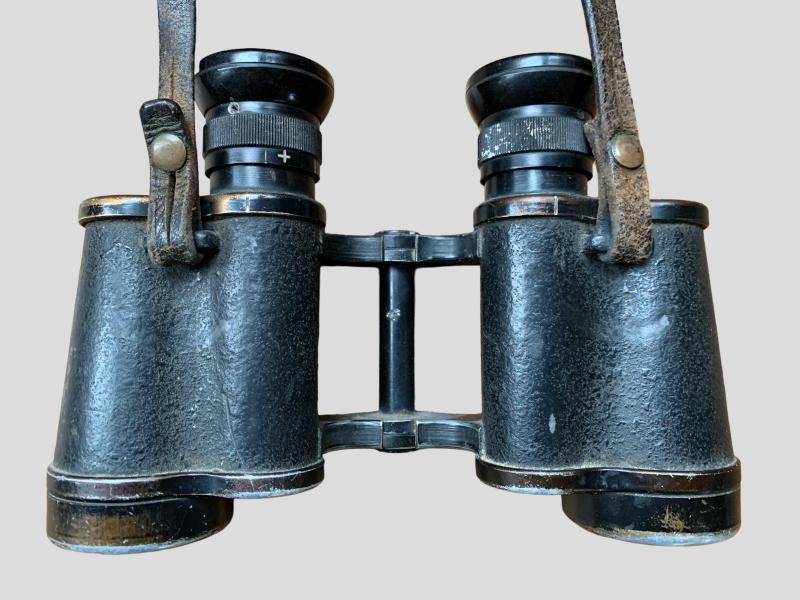 German WWII Binoculars ‘Dienstglass’