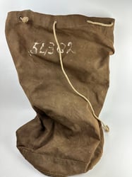 Orginal pre 1940 Dutch duffel bag 1939