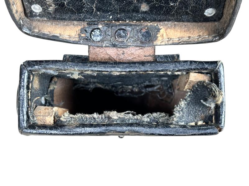 Wehrmacht 'Messdreieck 34' in Carrying Pouch