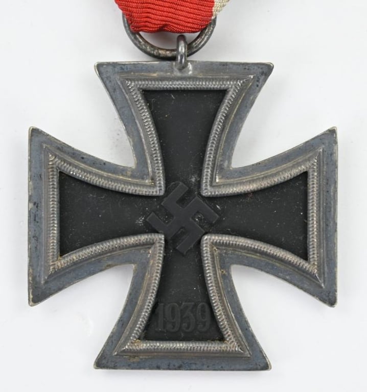 German Iron Cross 2nd Class