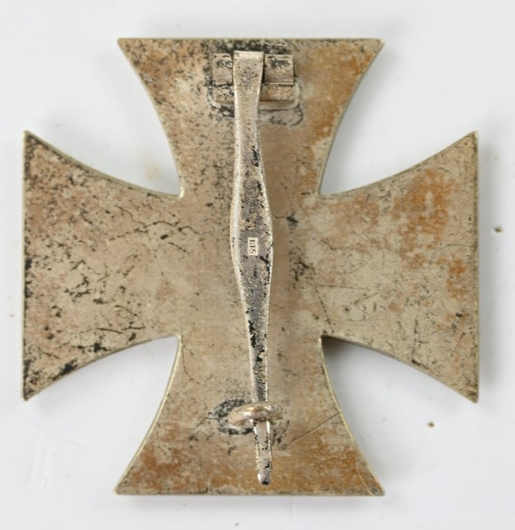 German Cased Iron Cross 1st Class
