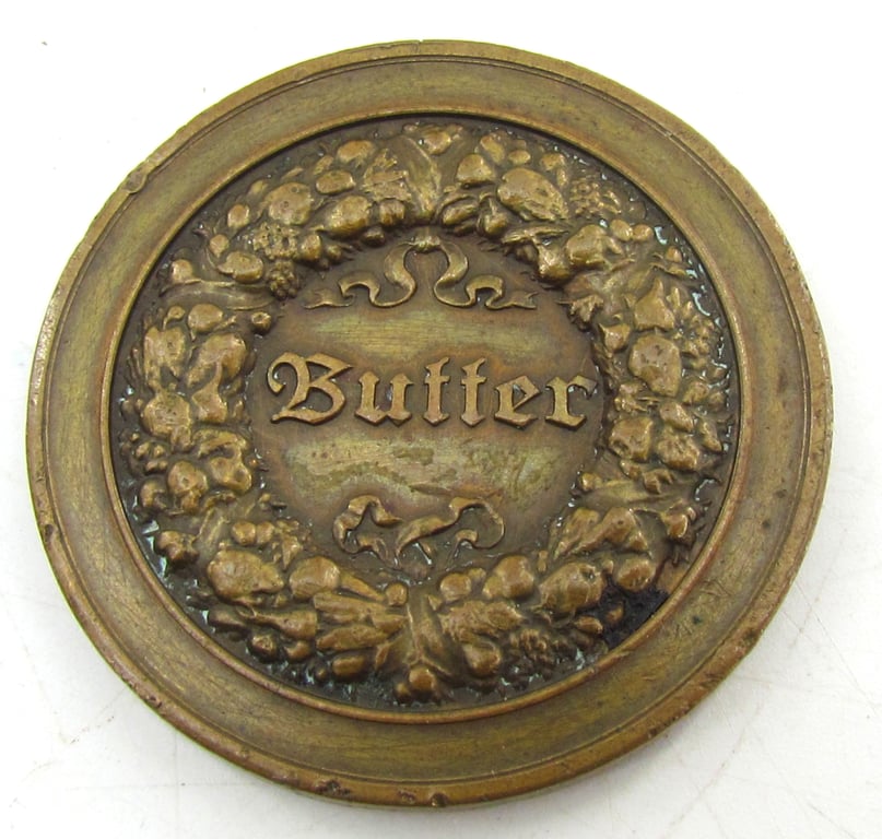 Blut und Boden Erfurt 1934 Butter (38mm)
