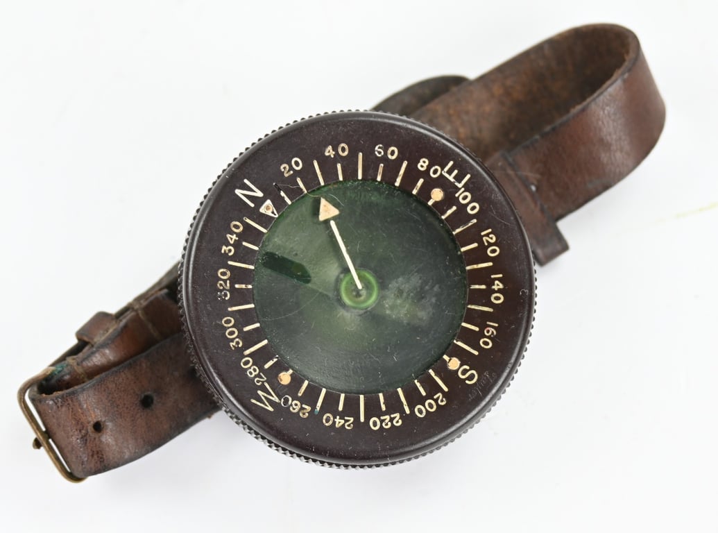 US WW2 Paratrooper Compass