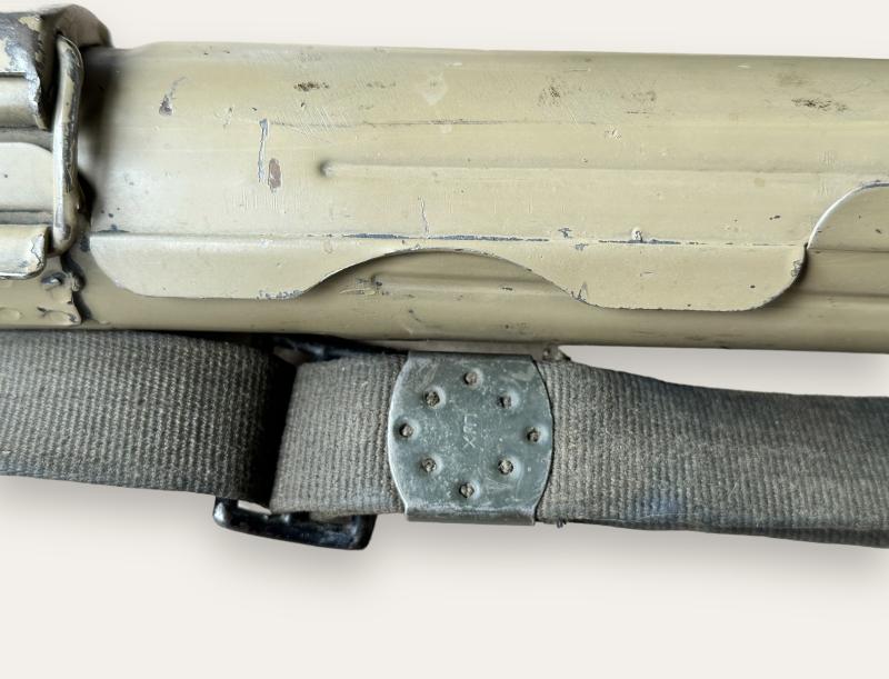 MG 34 Spare Barrel Carrier in Tan