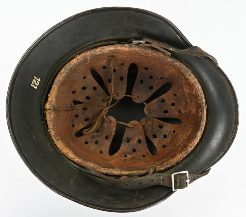 German WH M35 SD (Ex DD) Combat Helmet
