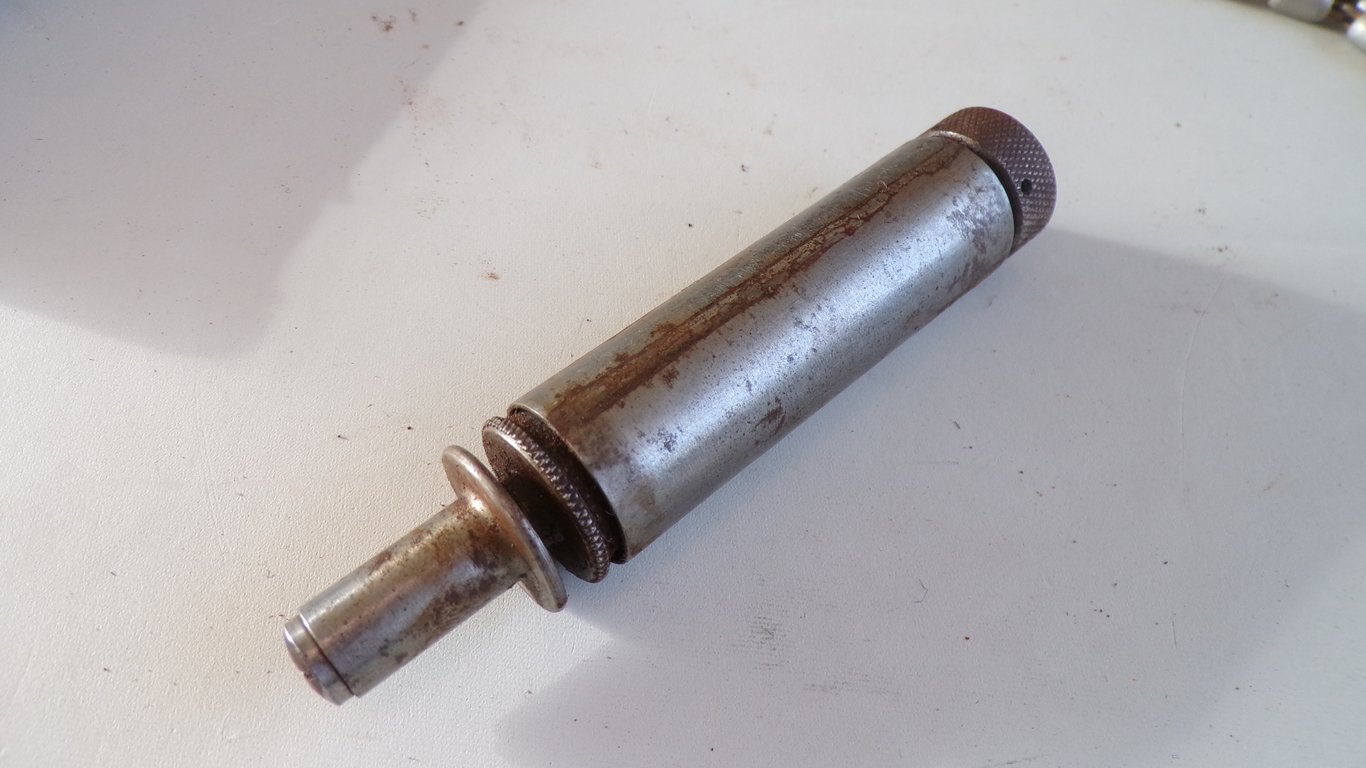 Early K98 Cleaning Kit - Ky 1936