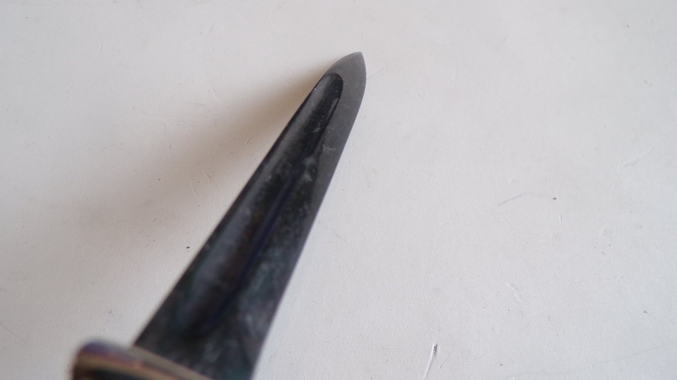 Miniature Dress Bayonet by E. & F. Hörster