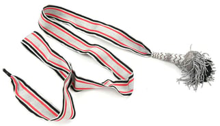 German WH Regimental Flag Streamer