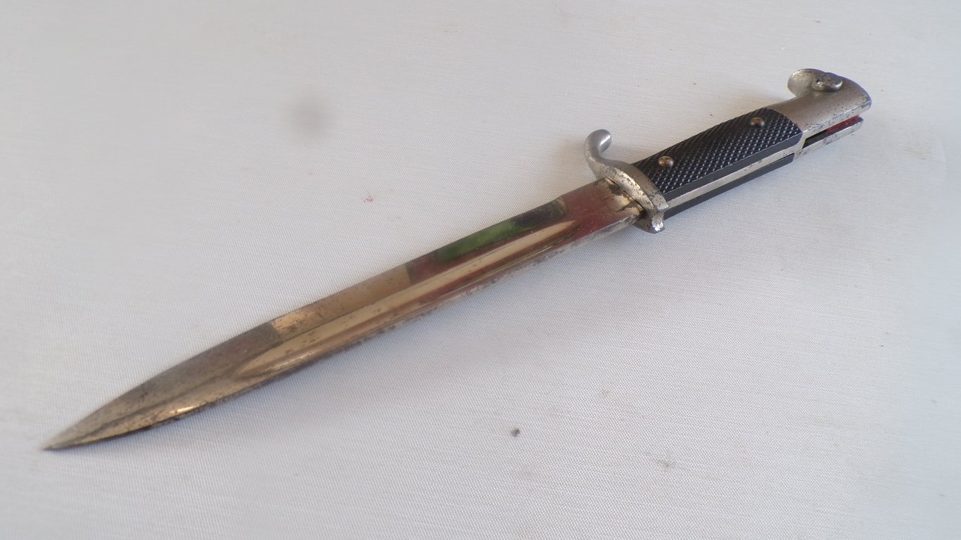 KS98 Dress Bayonet P.D. Lüneschloss