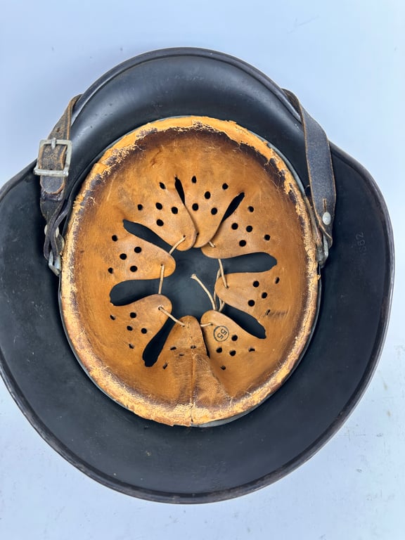 M40 SD WH Helmet NS62 "Rough camo paint"