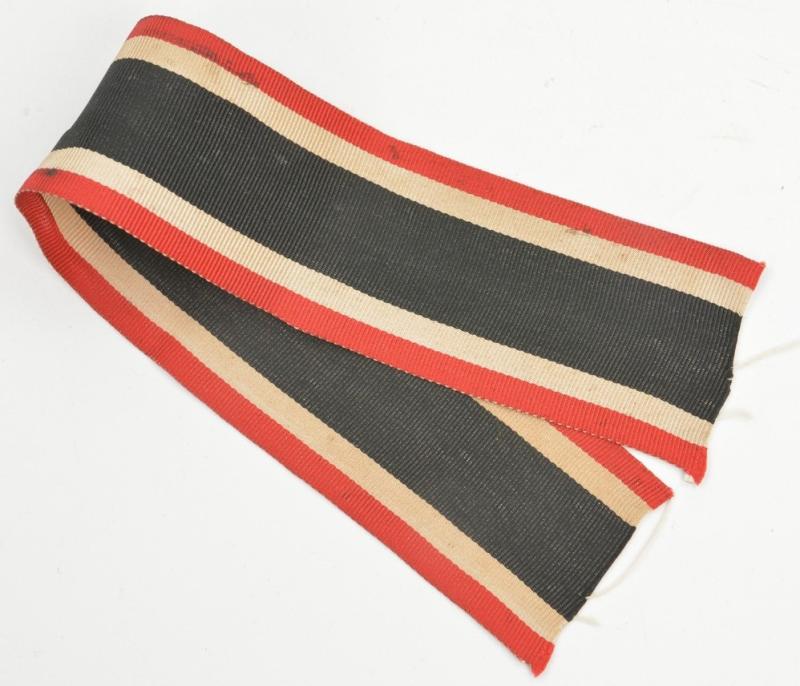 German Knight's Cross of the War Merit Cross Ribbon