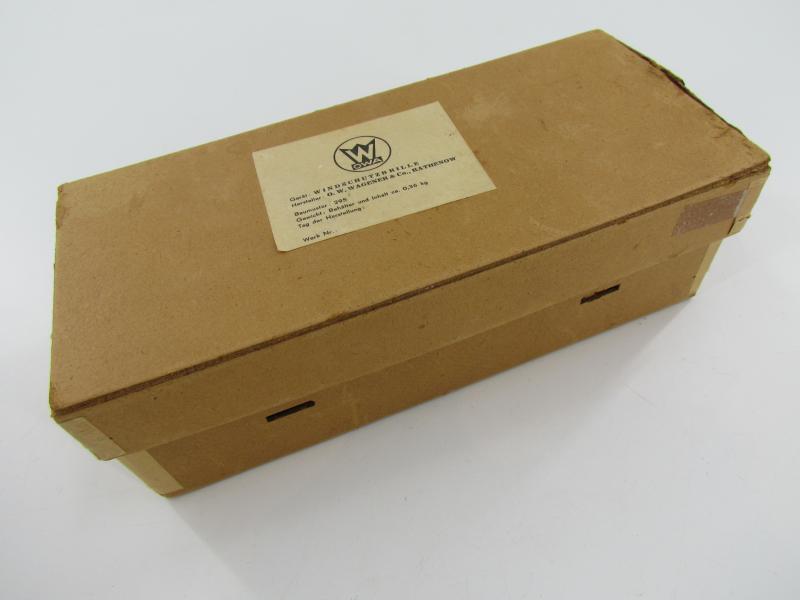 Luftwaffe Pilot Goggles in Factory Box