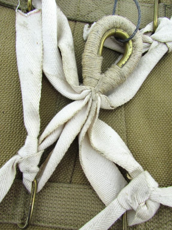 British WWII Airborne Legbag for 2 inch Mortar Rounds