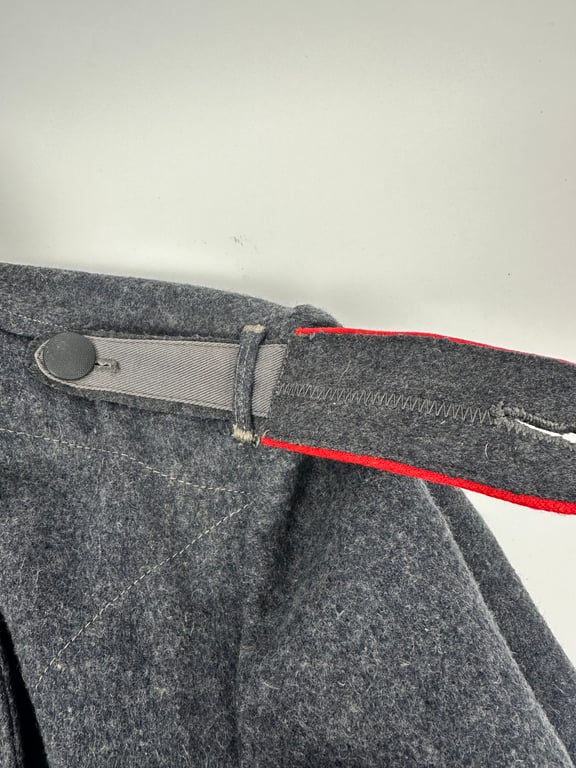 Luftwaffe Flak Fliergblusse