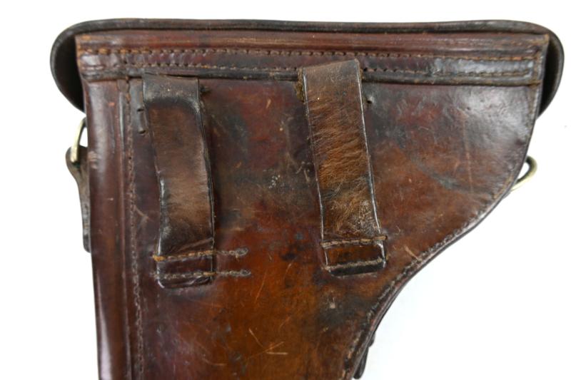 German P08 Hardshell Holster
